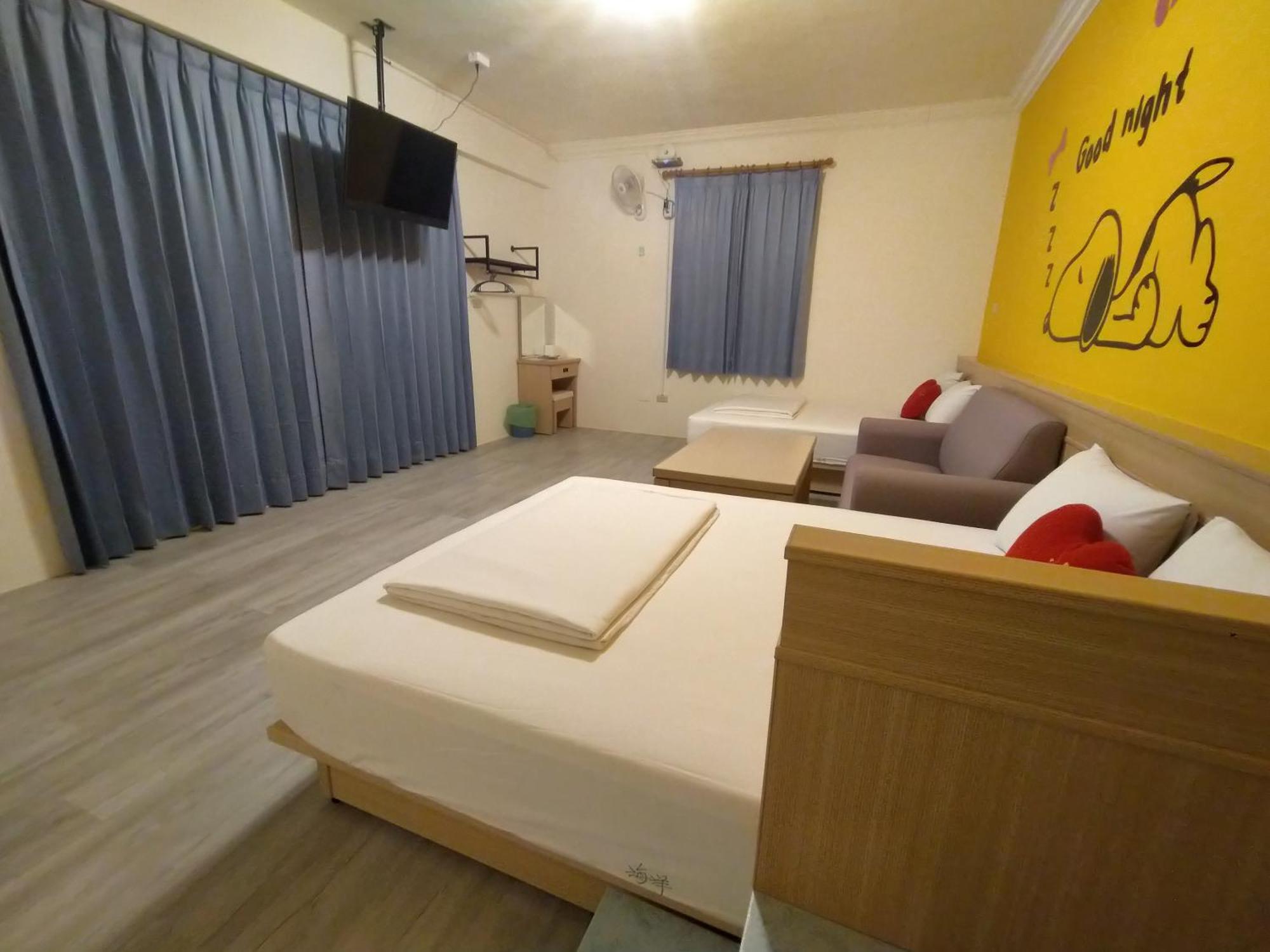 Penghu Le You You Homestay Magong Exterior foto