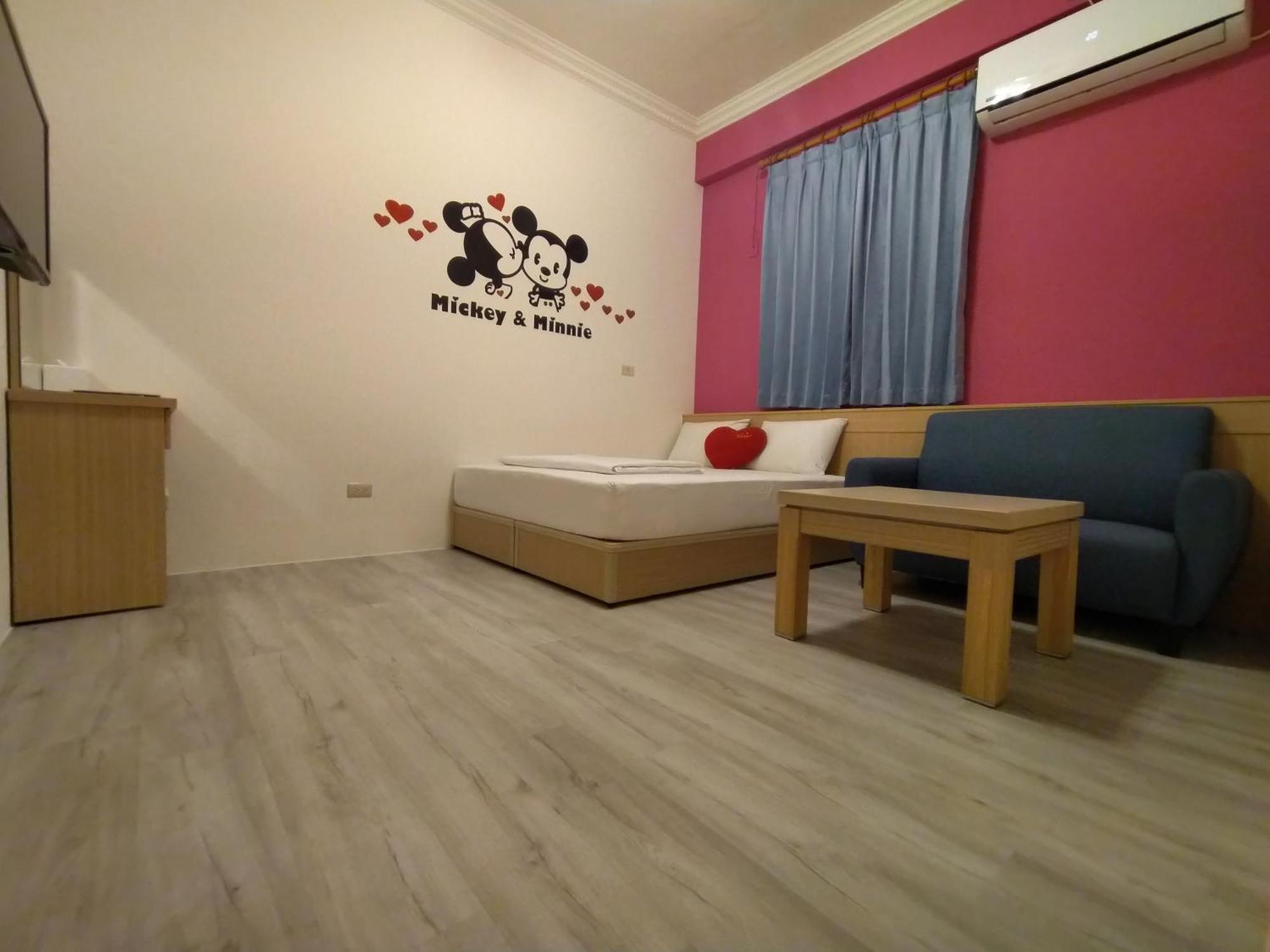 Penghu Le You You Homestay Magong Exterior foto