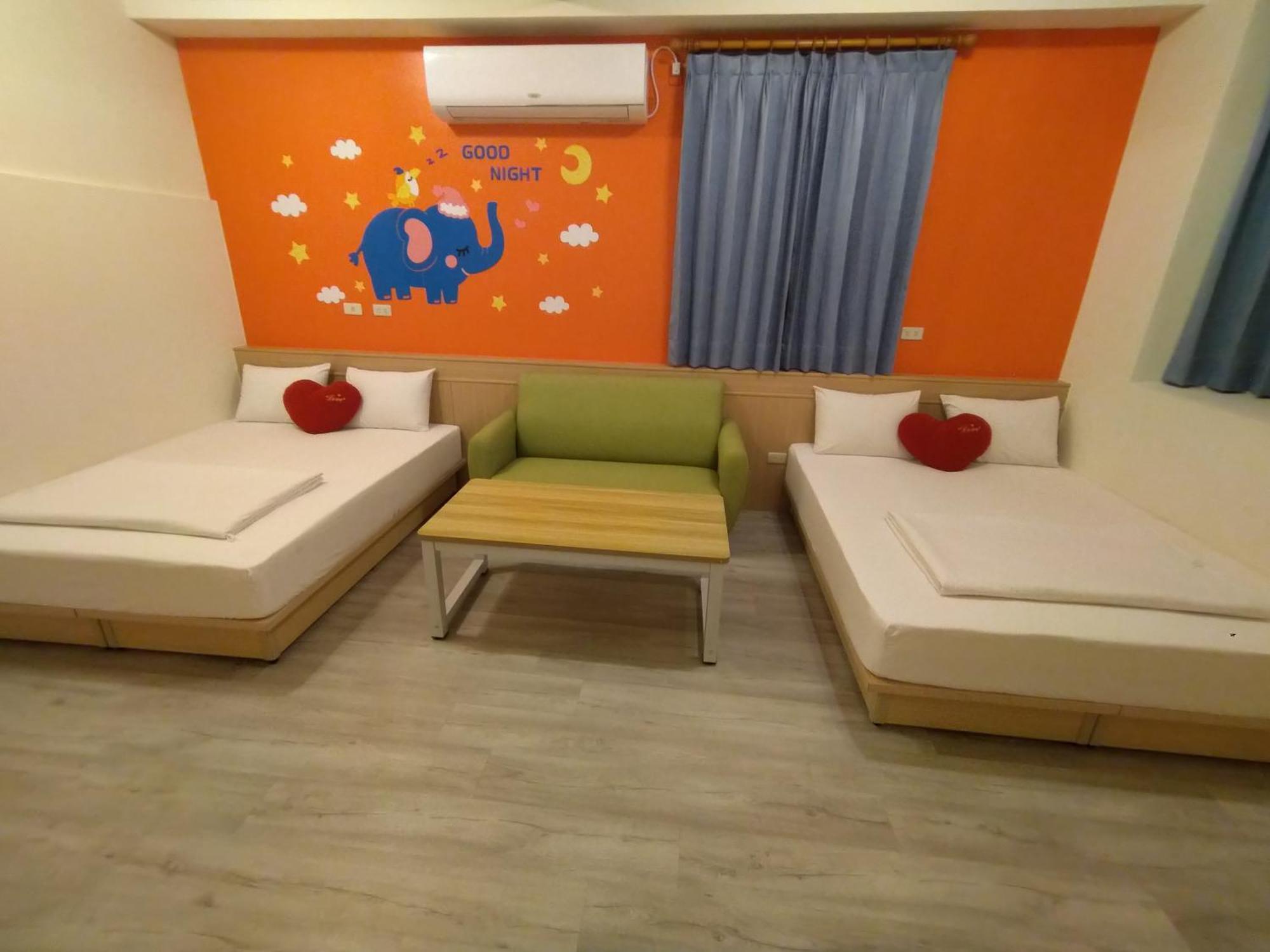 Penghu Le You You Homestay Magong Exterior foto