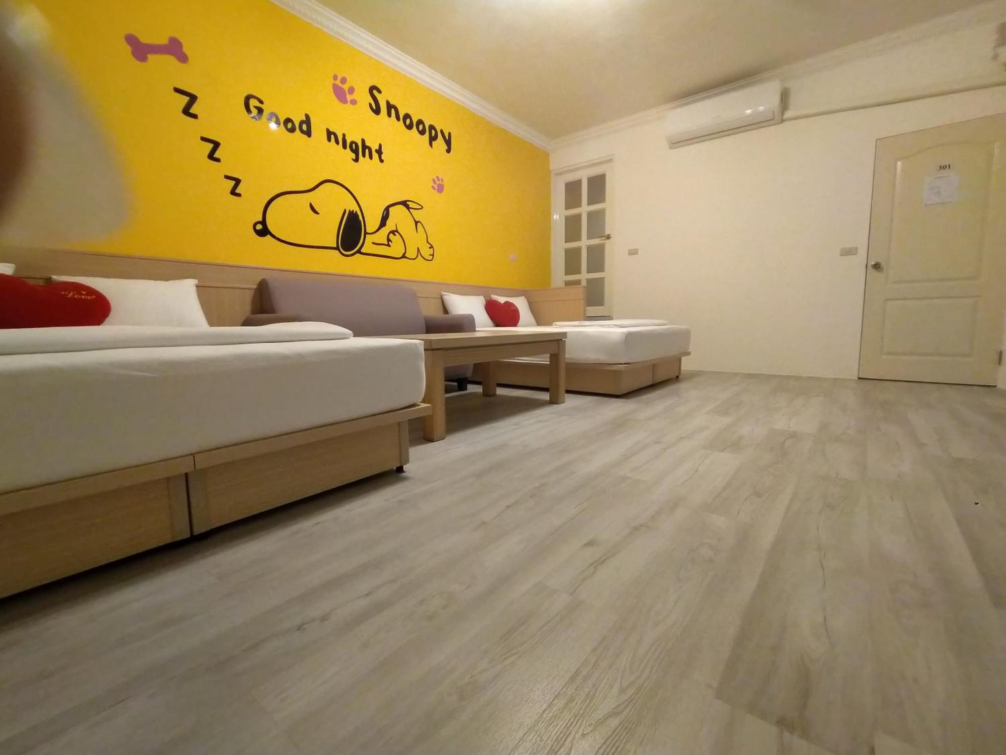 Penghu Le You You Homestay Magong Exterior foto