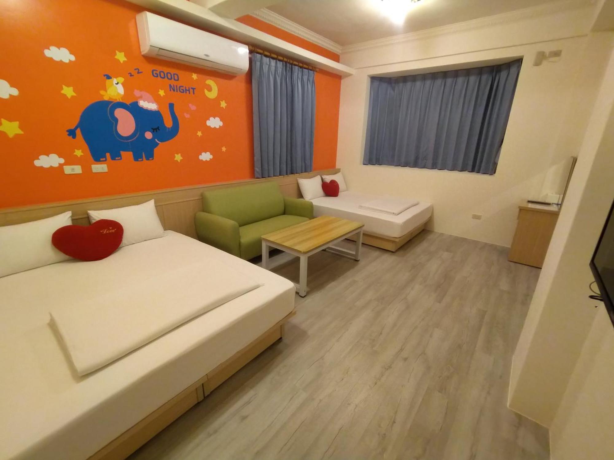 Penghu Le You You Homestay Magong Exterior foto